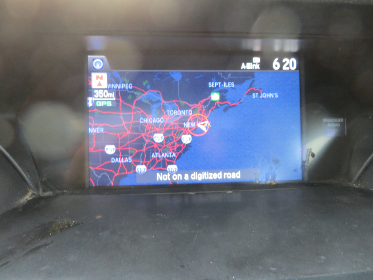 Acura ILX 8-Spd AT w/ Premium Package 2017