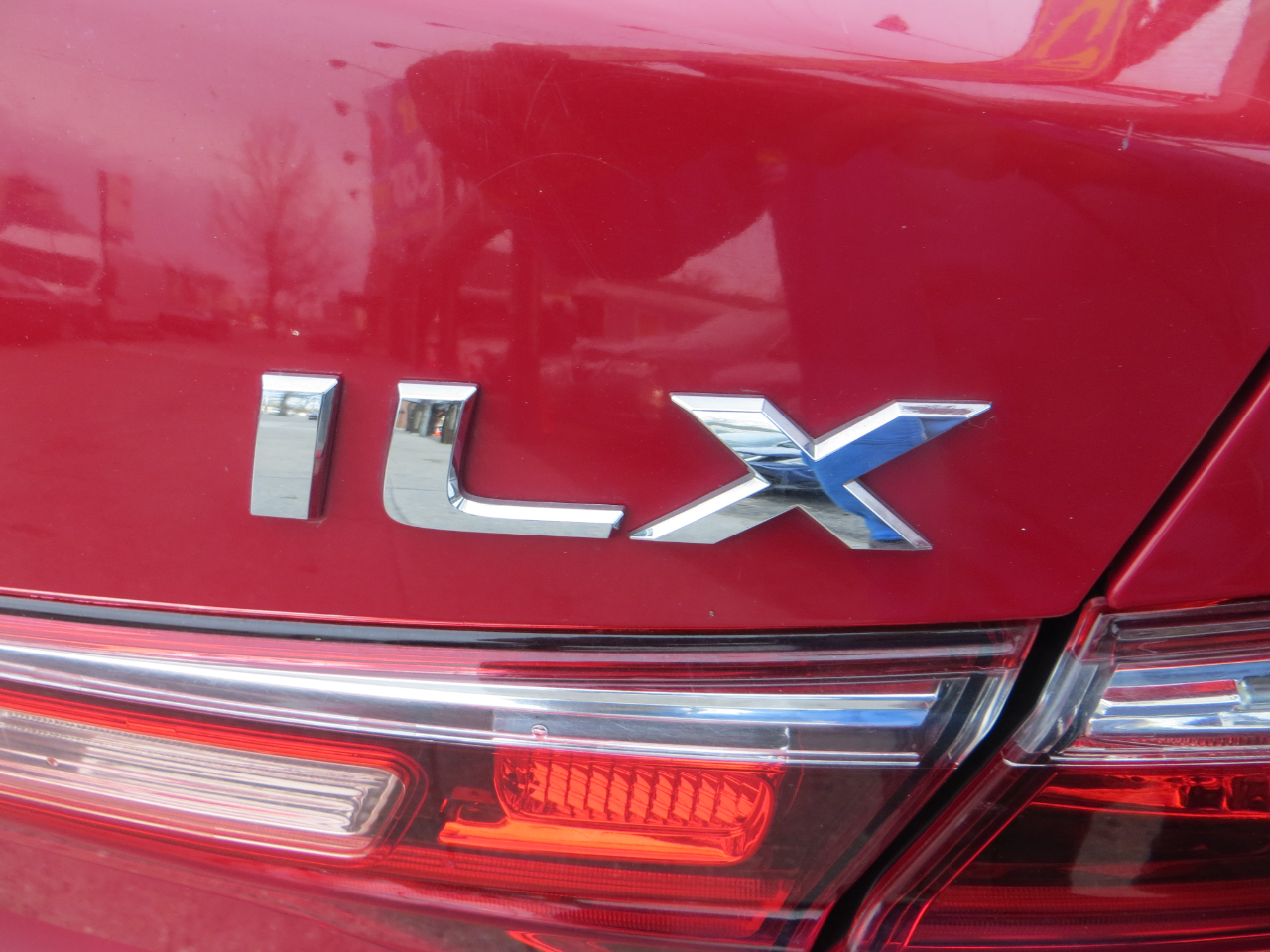 Acura ILX 8-Spd AT w/ Premium Package 2017