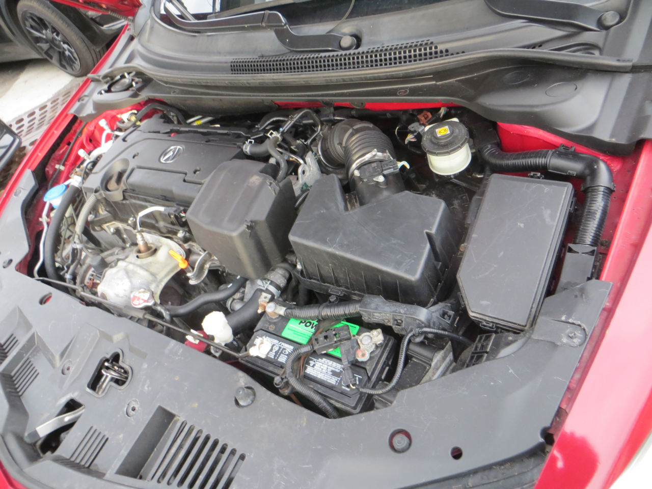 Acura ILX 8-Spd AT w/ Premium Package 2017