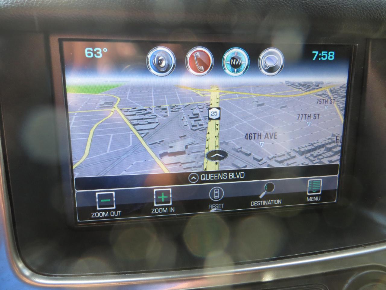 Chevrolet Suburban LT 4WD 2019