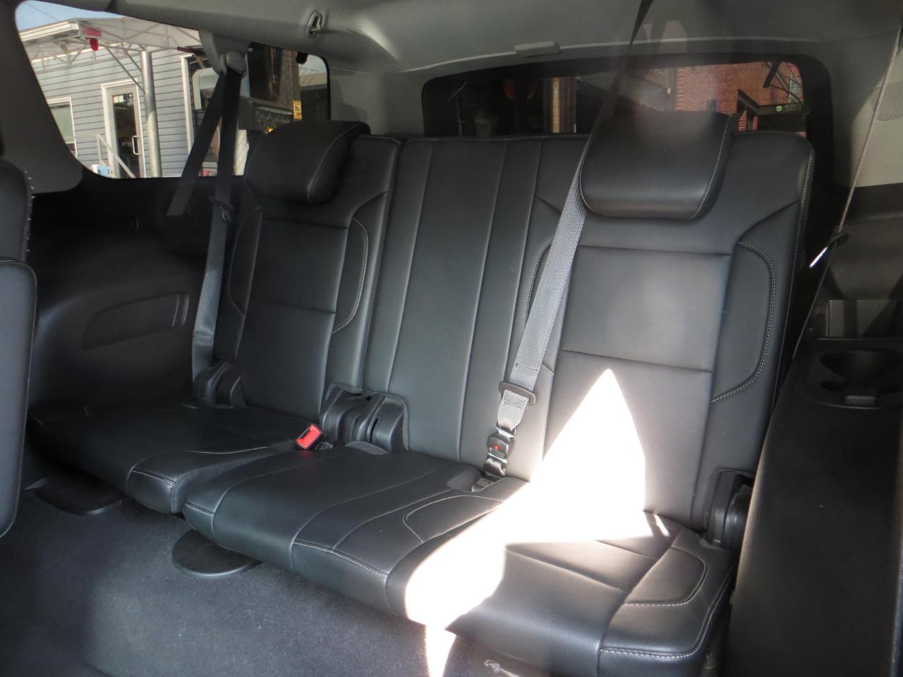 Chevrolet Suburban LT 4WD 2019
