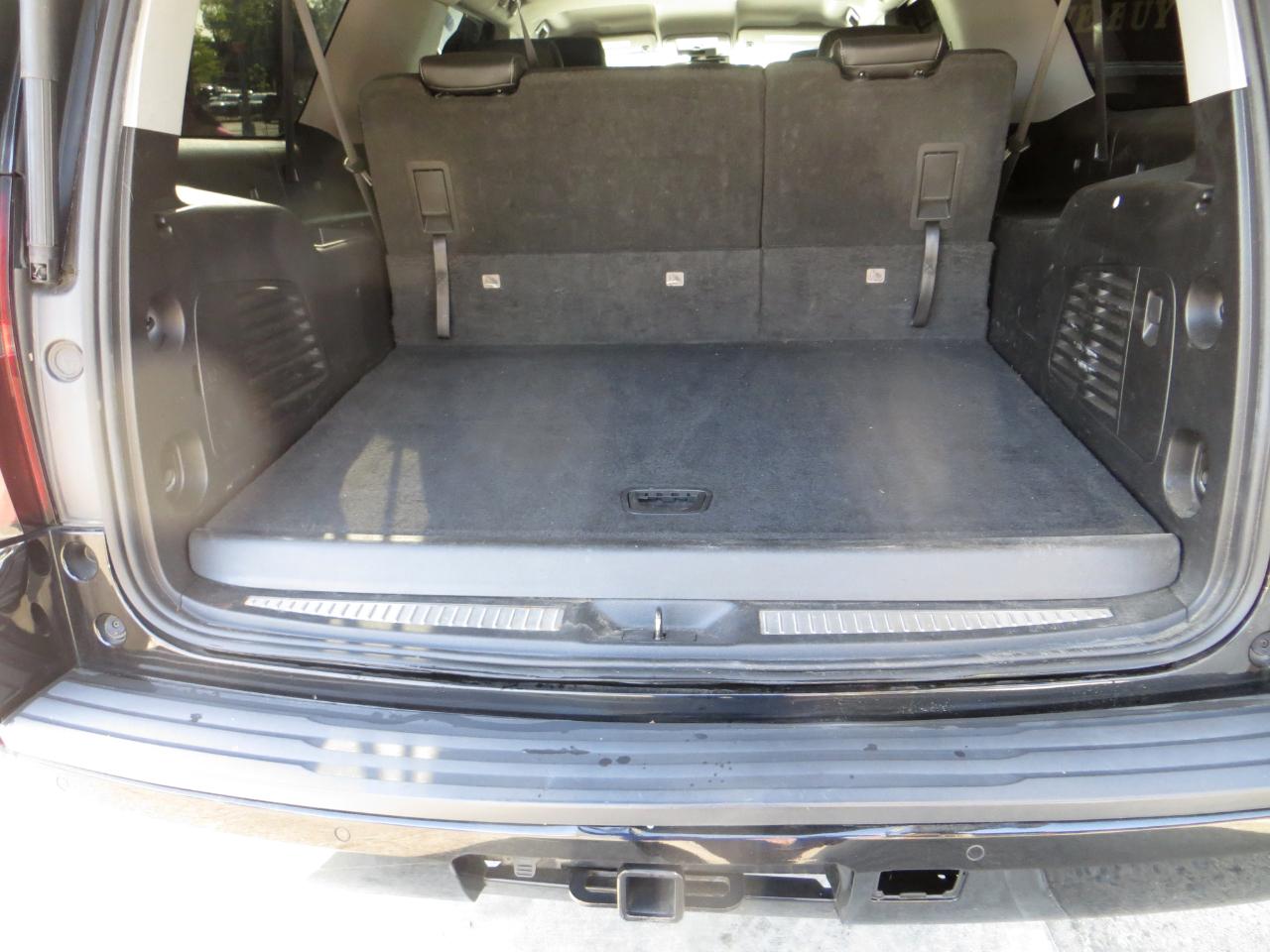 Chevrolet Suburban LT 4WD 2019