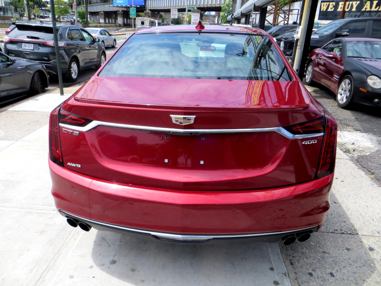 2020 Cadillac CT6 Premium Luxury photo 4