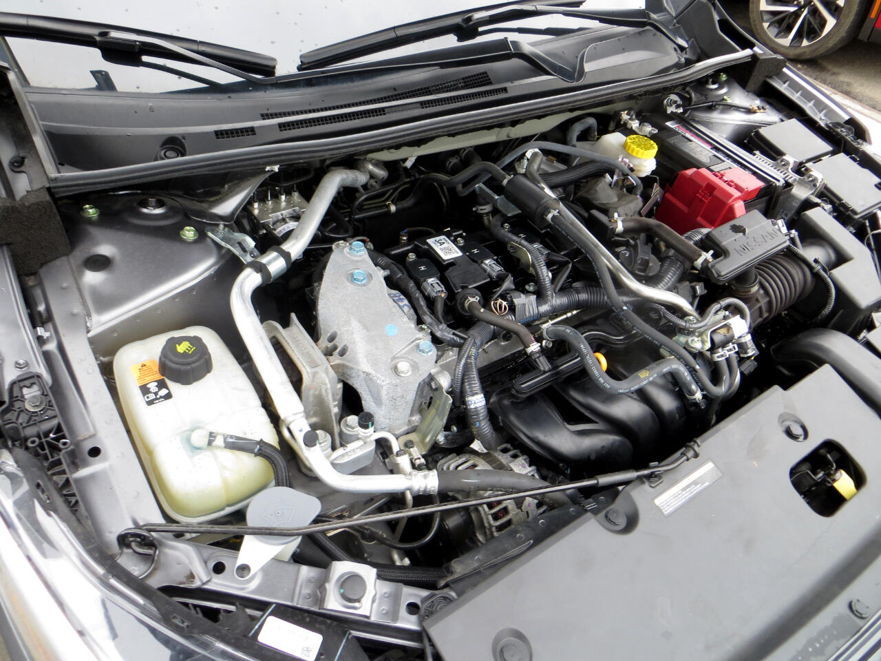 2024 Nissan Sentra S photo 3