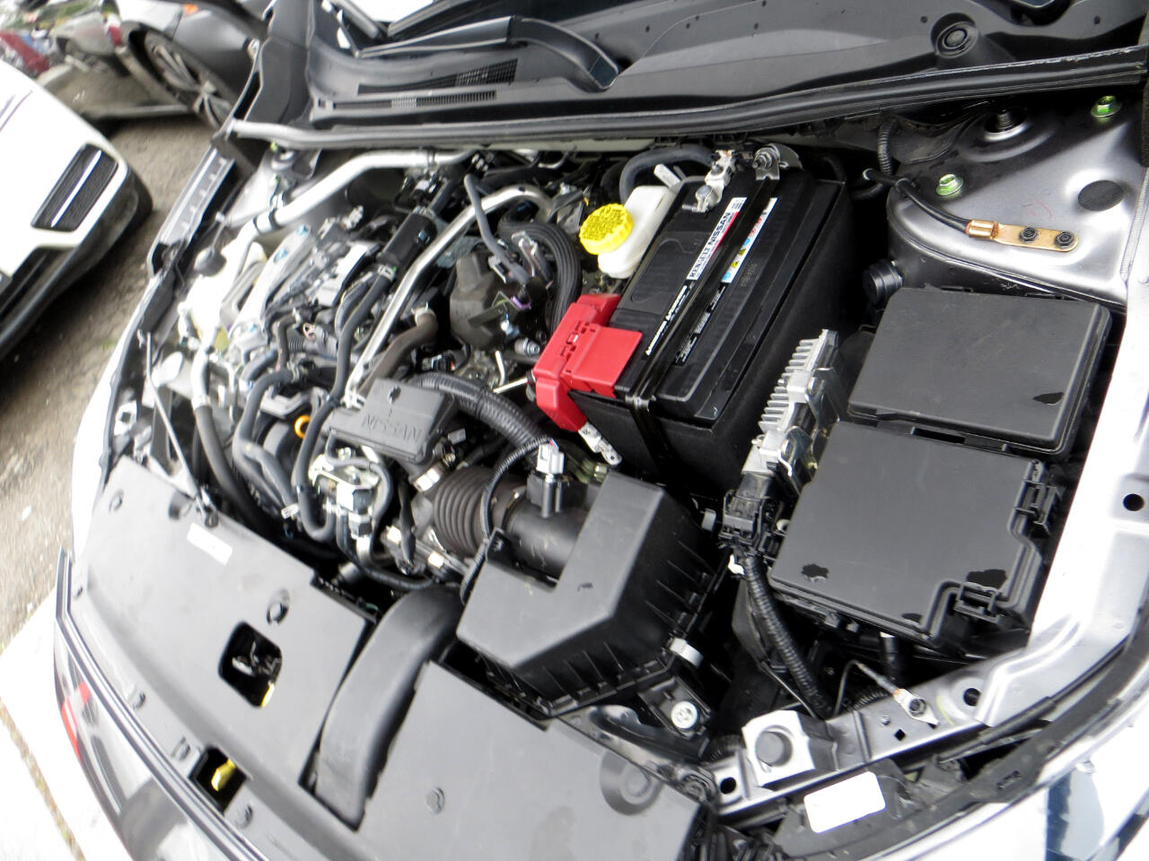 2024 Nissan Sentra S photo 4