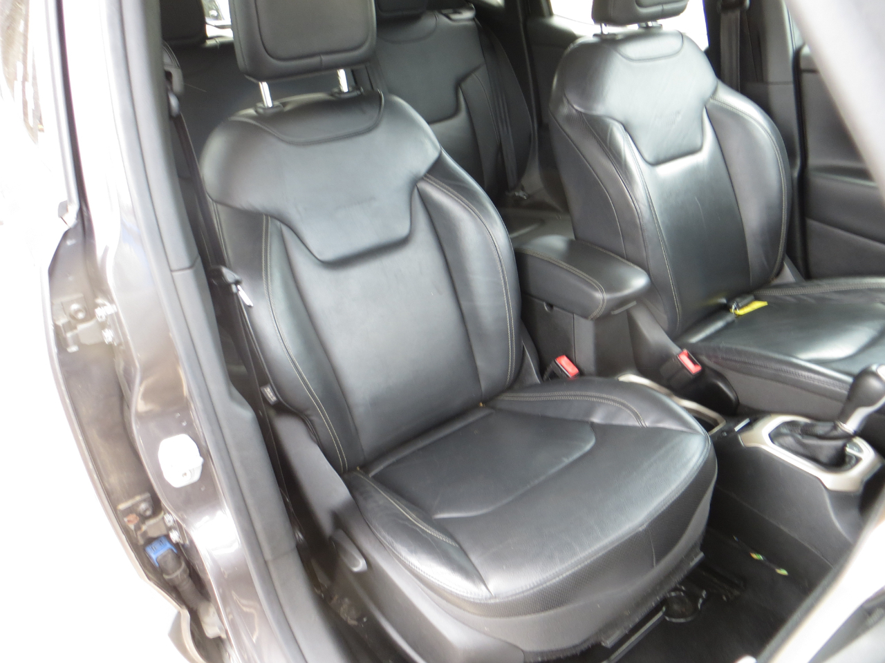 Jeep Renegade Limited 4WD 2016