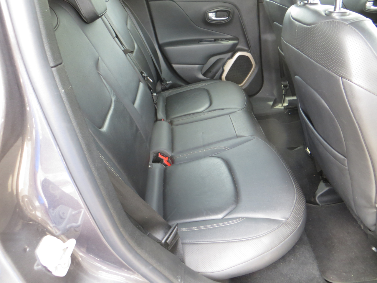 Jeep Renegade Limited 4WD 2016