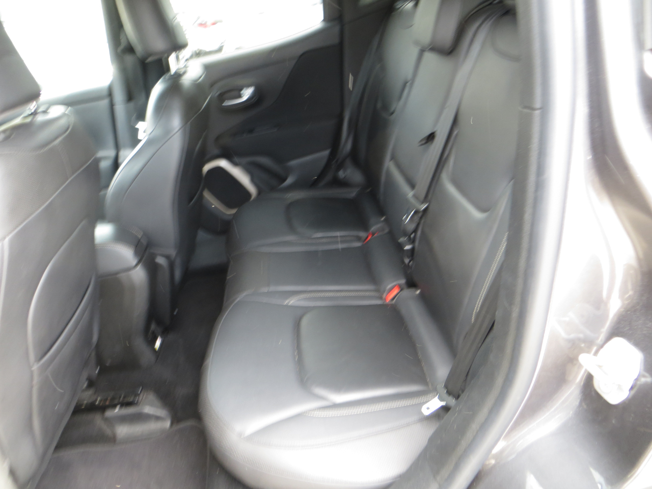 Jeep Renegade Limited 4WD 2016