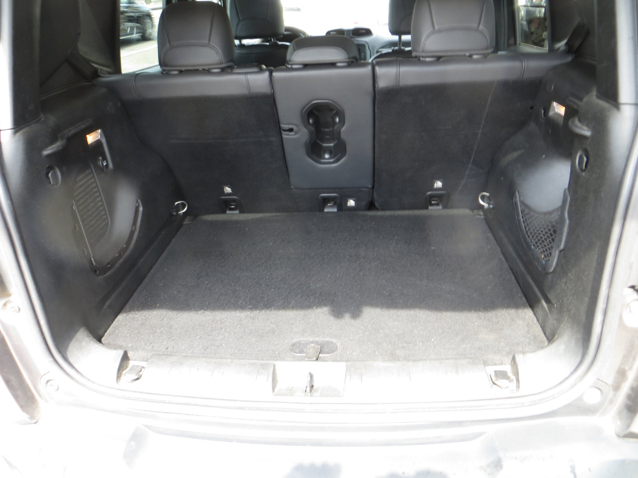 Jeep Renegade Limited 4WD 2016