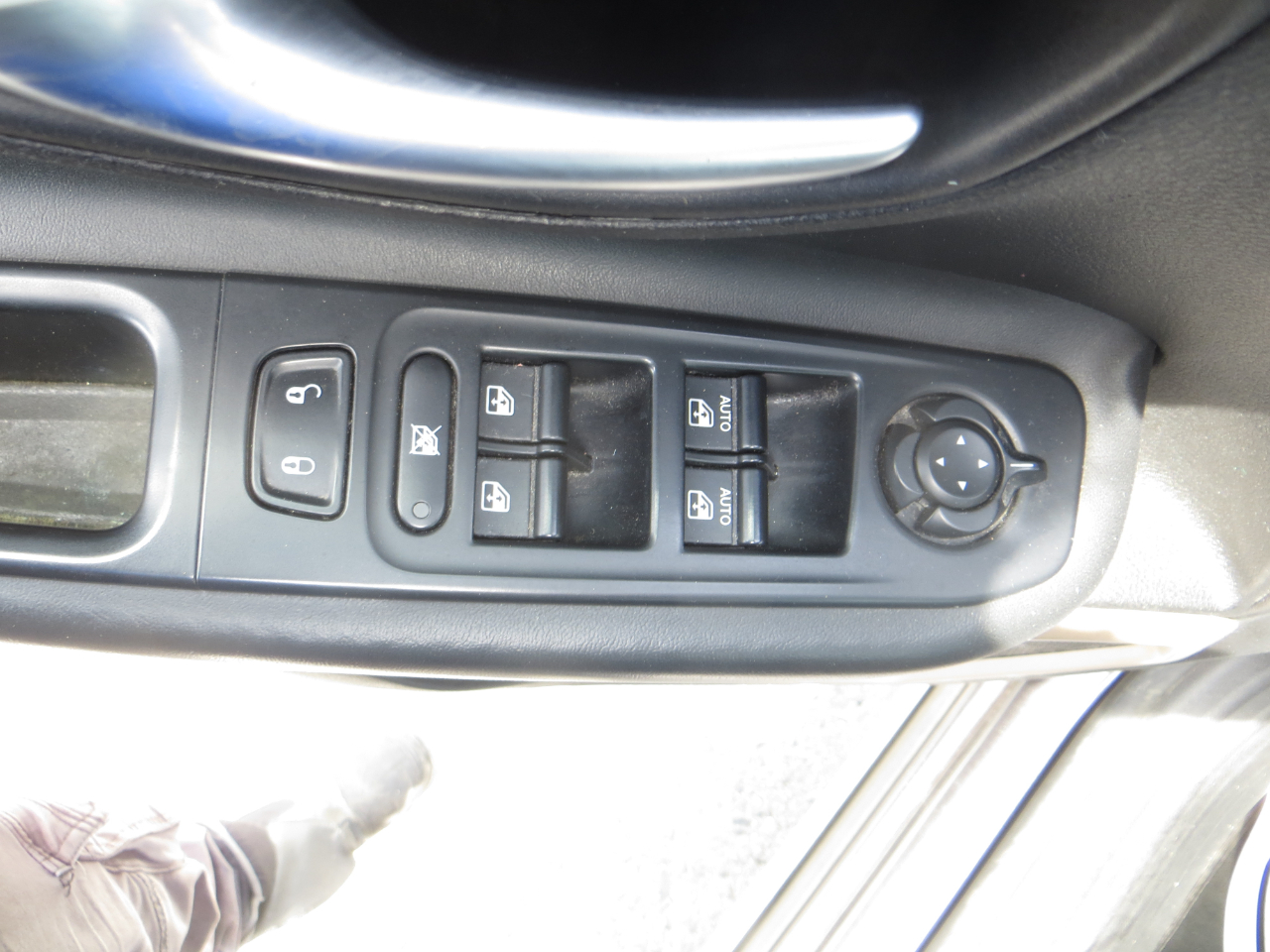 Jeep Renegade Limited 4WD 2016