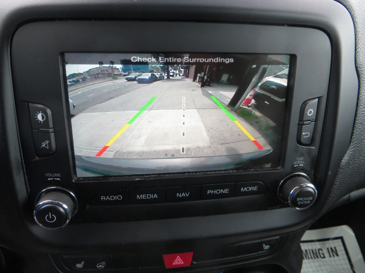 Jeep Renegade Limited 4WD 2016