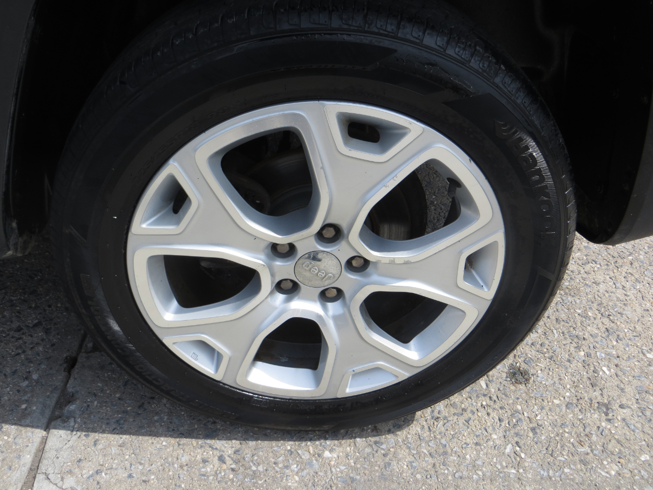 Jeep Renegade Limited 4WD 2016