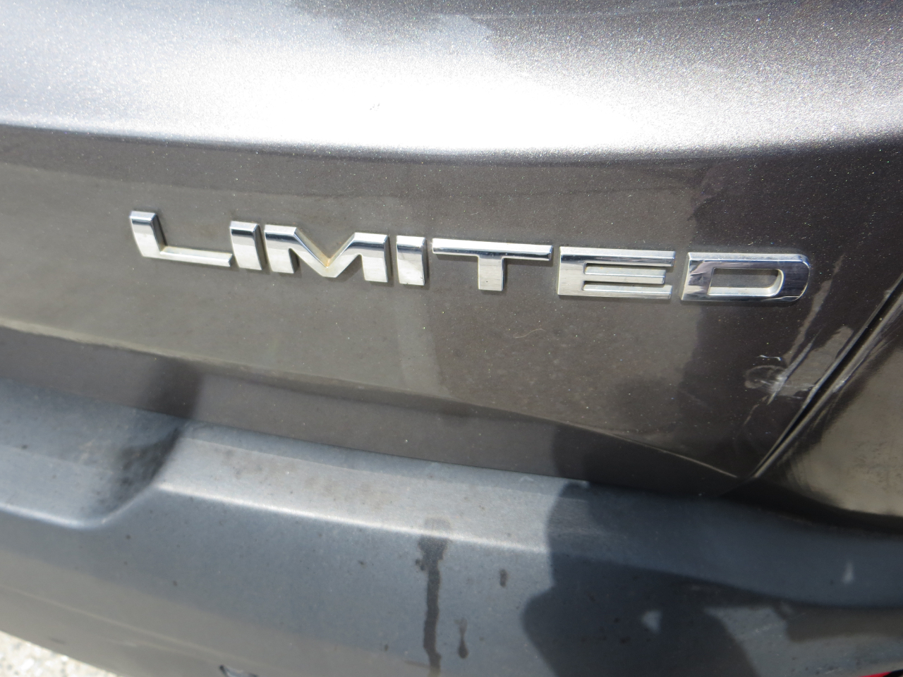 Jeep Renegade Limited 4WD 2016