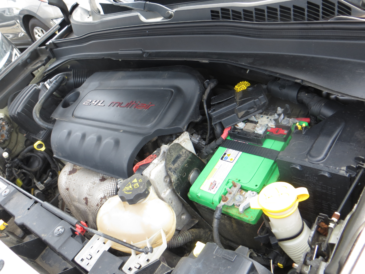 Jeep Renegade Limited 4WD 2016