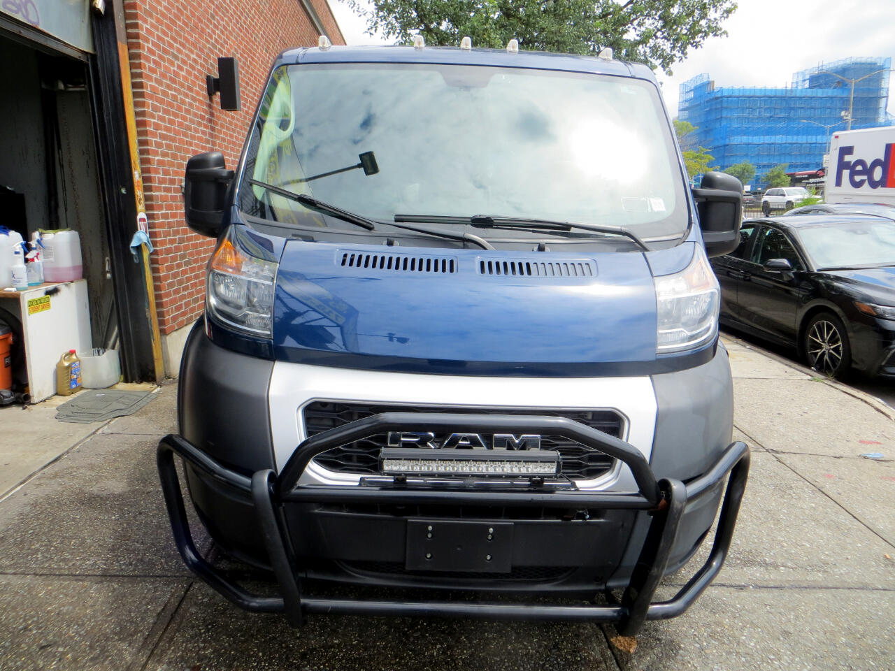 2020 Ram ProMaster 1500 photo 2