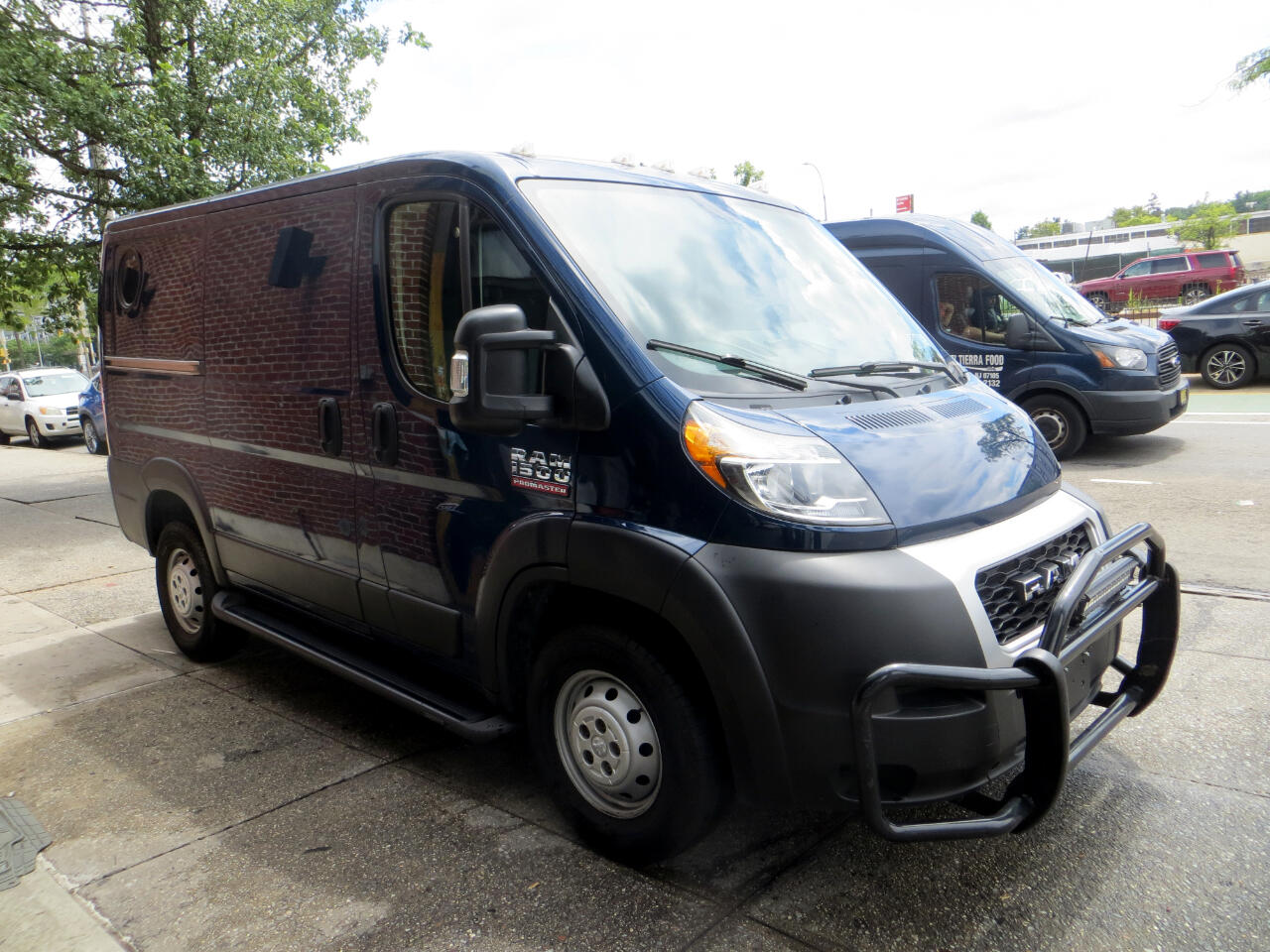 2020 Ram ProMaster 1500 photo 3