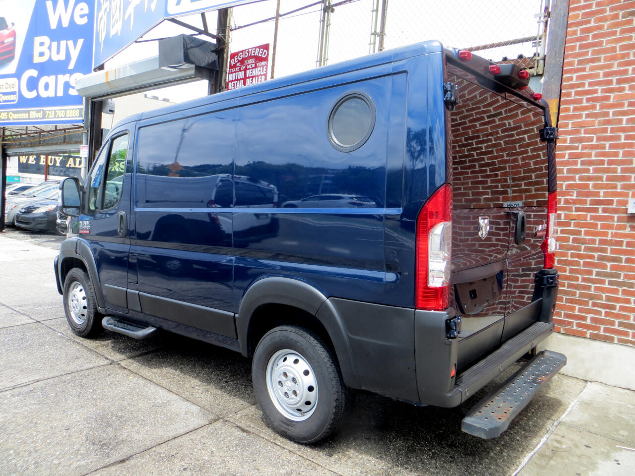 2020 Ram ProMaster 1500 photo 4