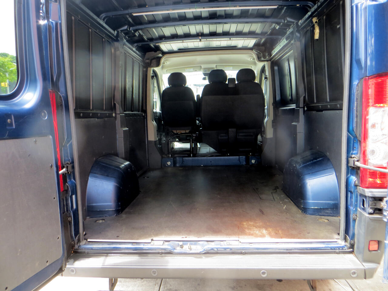 RAM Promaster 1500 Low Roof 118-in. WB 2020 RAM Promaster 1500 Low Roof 118-in. WB 2020