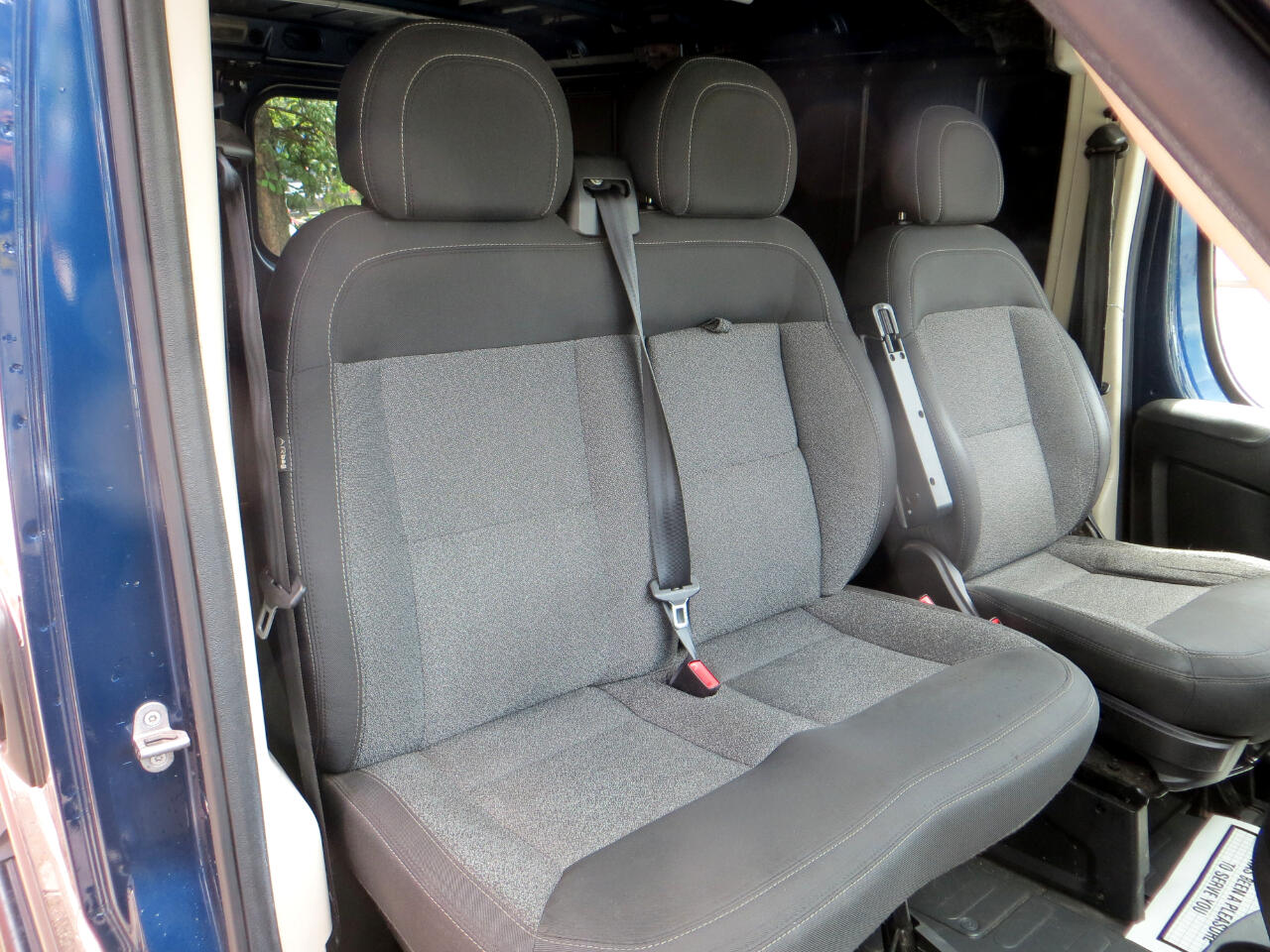 RAM Promaster 1500 Low Roof 118-in. WB 2020 RAM Promaster 1500 Low Roof 118-in. WB 2020