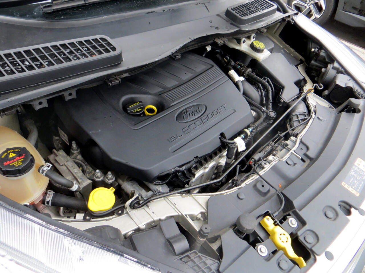 RAM Promaster 1500 Low Roof 118-in. WB 2020 RAM Promaster 1500 Low Roof 118-in. WB 2020