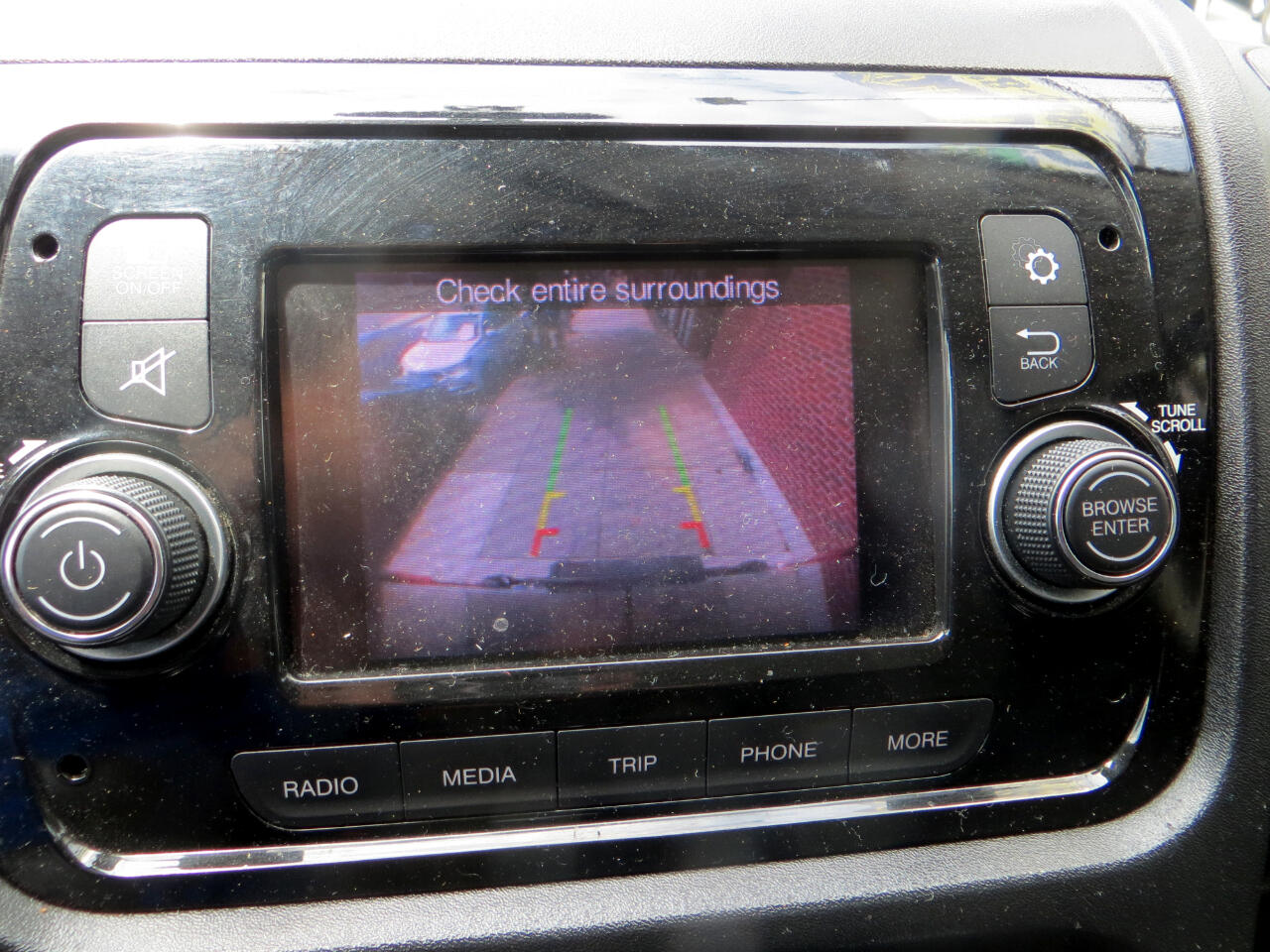 RAM Promaster 1500 Low Roof 118-in. WB 2020 RAM Promaster 1500 Low Roof 118-in. WB 2020