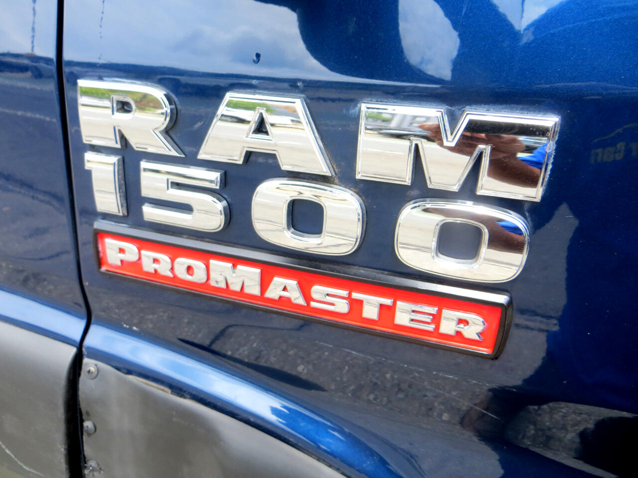 RAM Promaster 1500 Low Roof 118-in. WB 2020 RAM Promaster 1500 Low Roof 118-in. WB 2020
