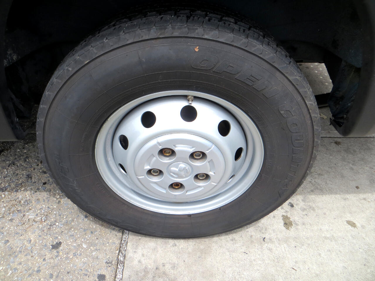 RAM Promaster 1500 Low Roof 118-in. WB 2020 RAM Promaster 1500 Low Roof 118-in. WB 2020