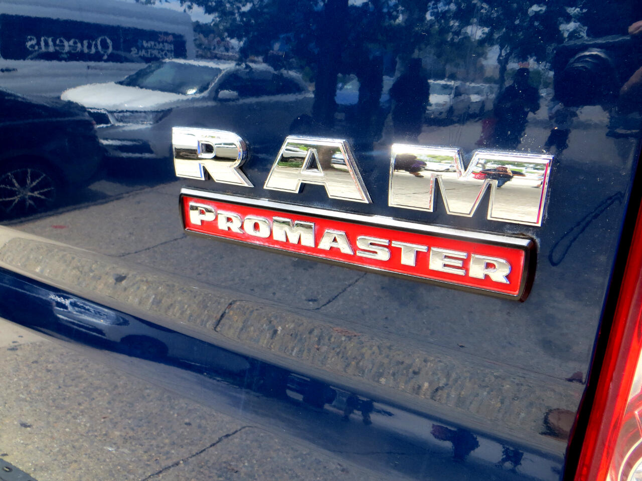 RAM Promaster 1500 Low Roof 118-in. WB 2020 RAM Promaster 1500 Low Roof 118-in. WB 2020