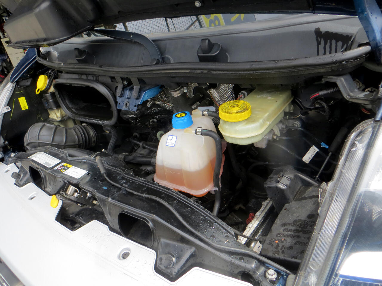 RAM Promaster 1500 Low Roof 118-in. WB 2020 RAM Promaster 1500 Low Roof 118-in. WB 2020