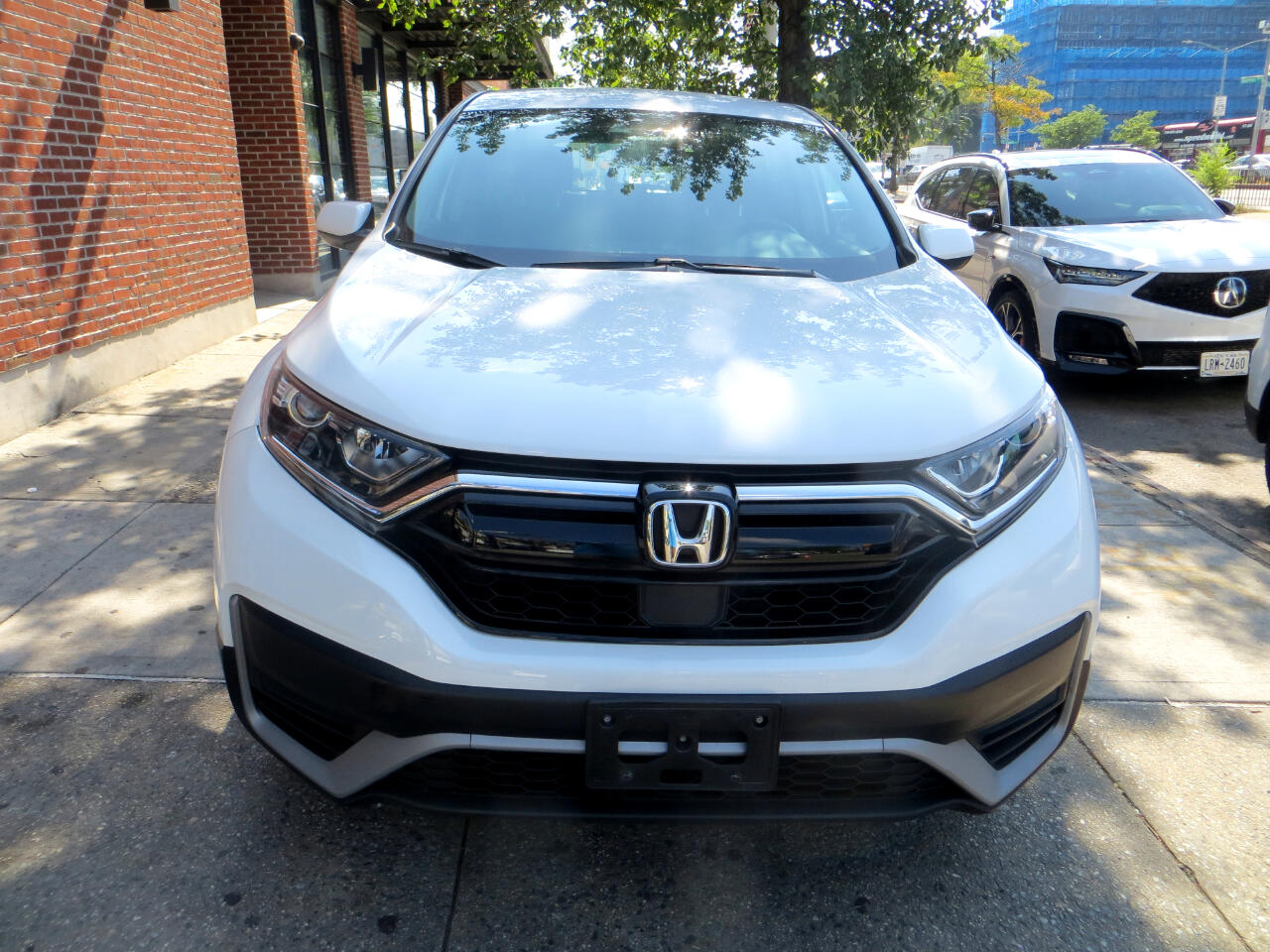 2021 Honda CR-V Special Edition photo 2