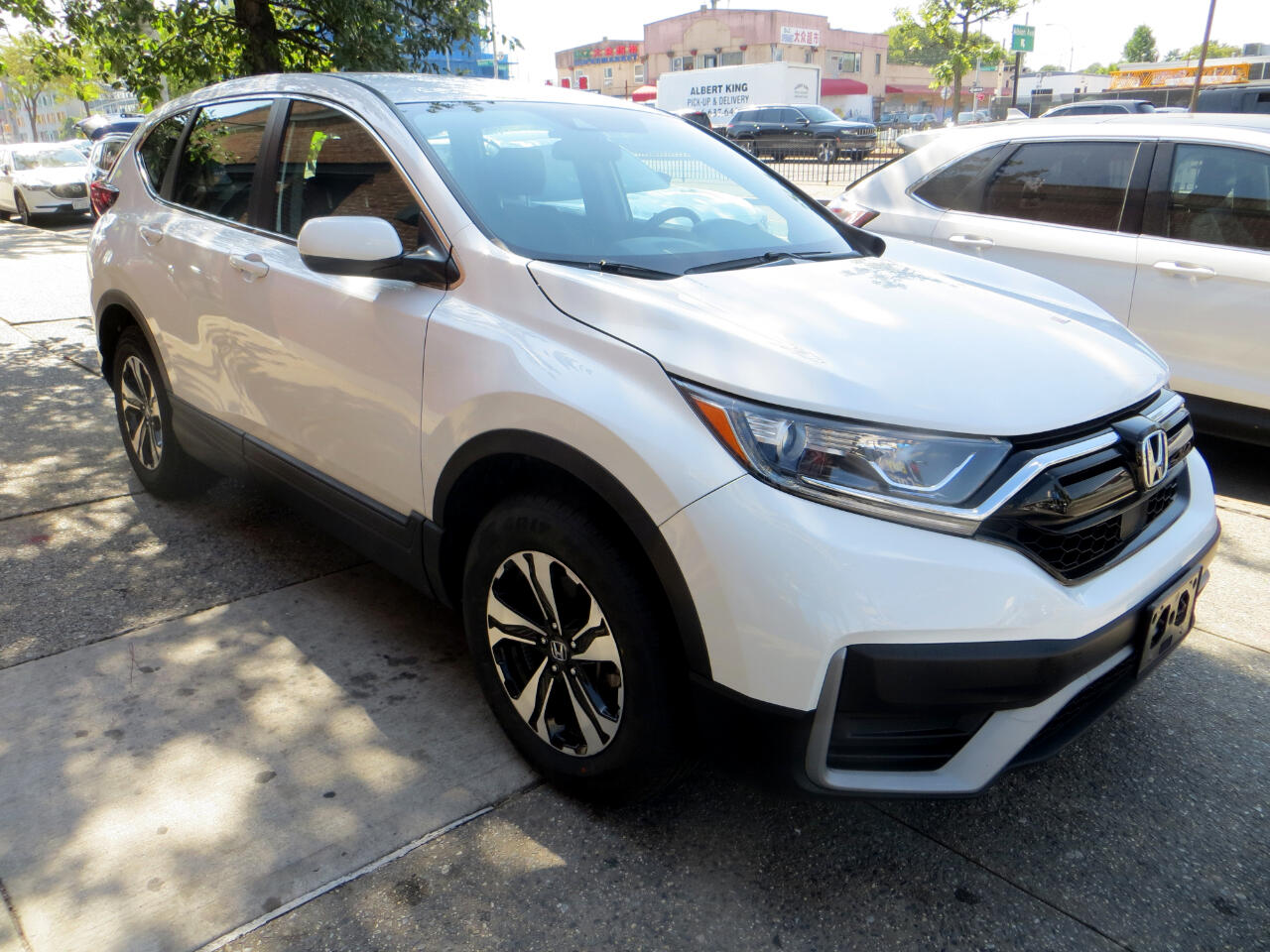 2021 Honda CR-V Special Edition photo 3
