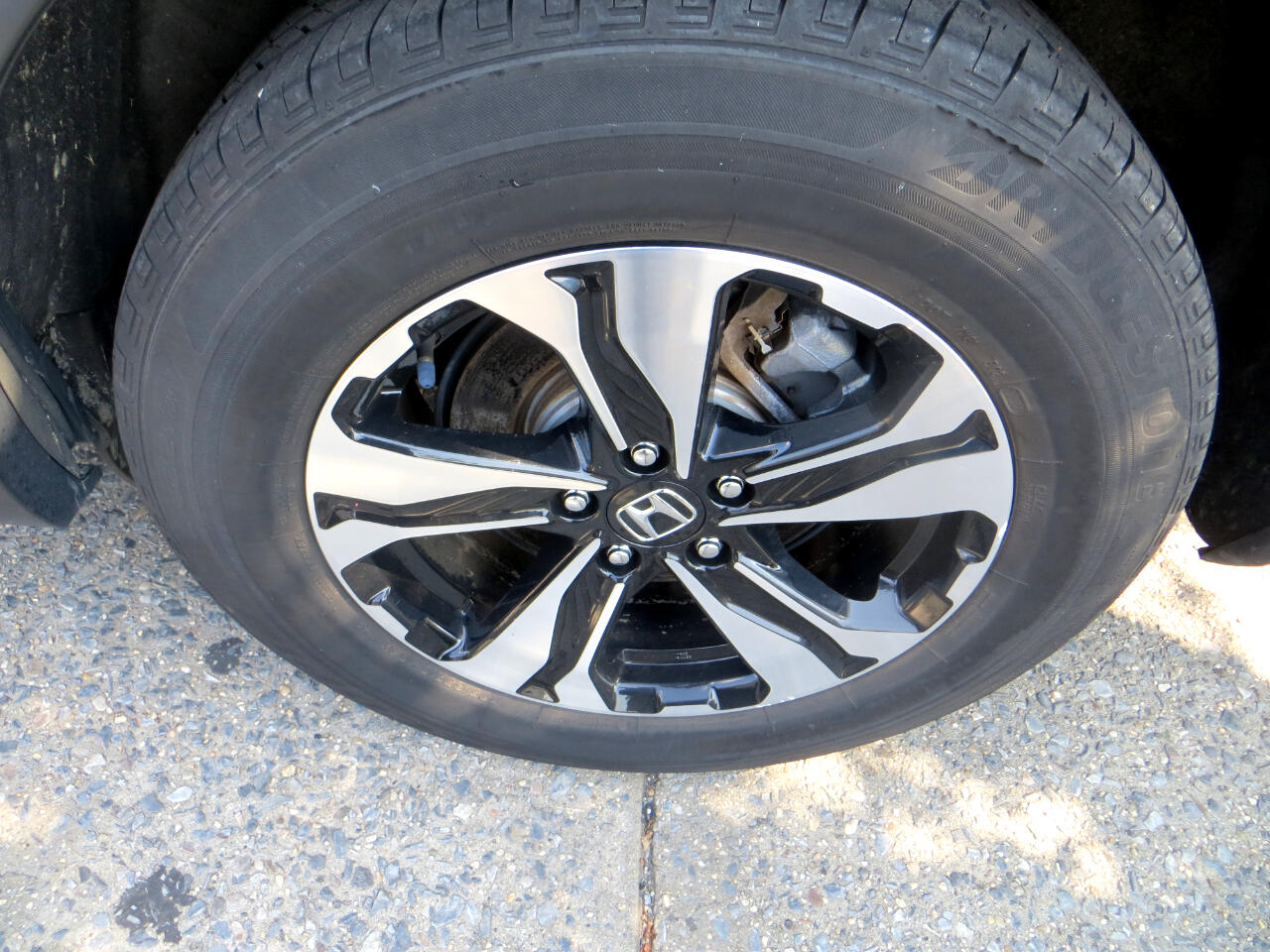 Honda CR-V Special Edition AWD 2021 Honda CR-V Special Edition AWD 2021