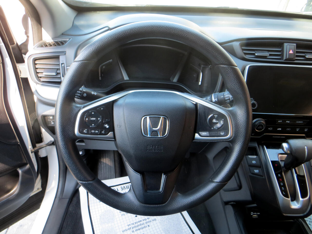 Honda CR-V Special Edition AWD 2021 Honda CR-V Special Edition AWD 2021