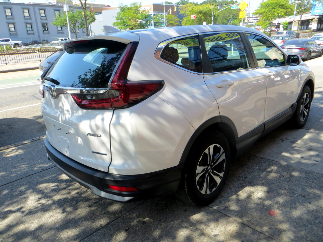 Honda CR-V Special Edition AWD 2021 Honda CR-V Special Edition AWD 2021