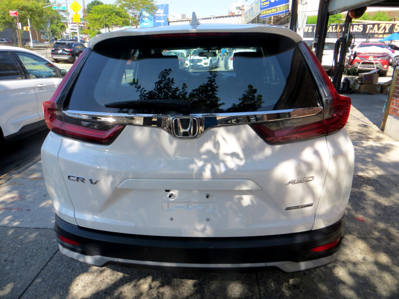 Honda CR-V Special Edition AWD 2021 Honda CR-V Special Edition AWD 2021