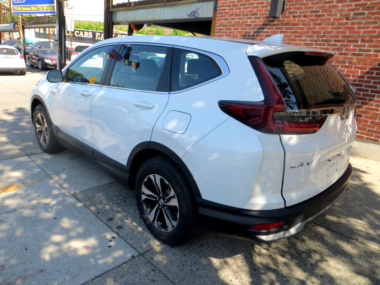 Honda CR-V Special Edition AWD 2021 Honda CR-V Special Edition AWD 2021