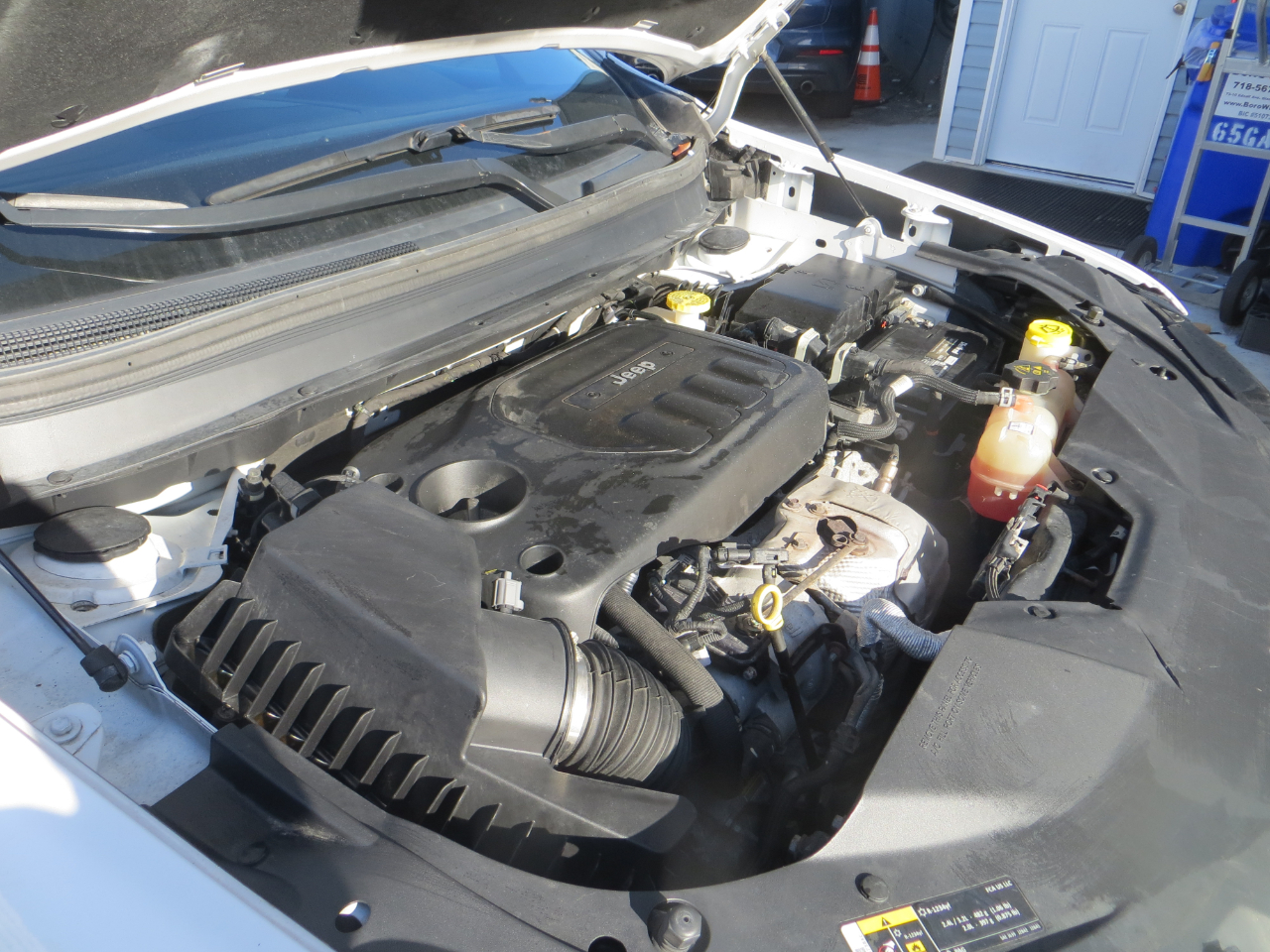 Jeep Cherokee Limited 4WD 2019