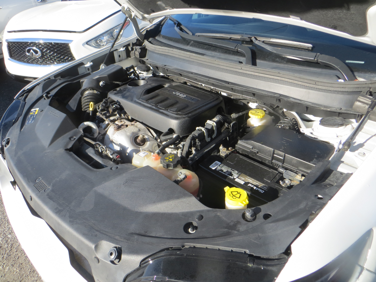 Jeep Cherokee Limited 4WD 2019