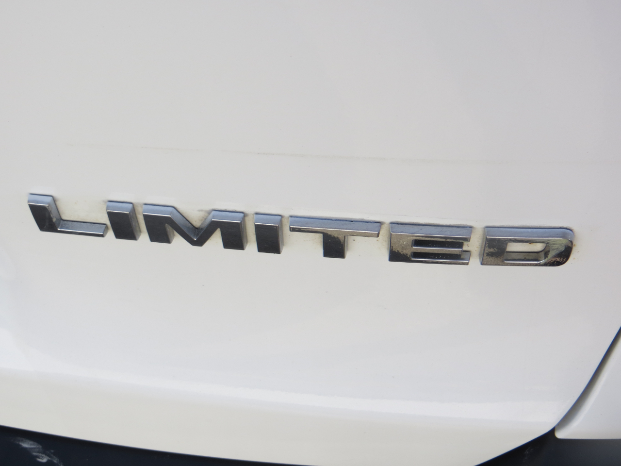 Jeep Cherokee Limited 4WD 2019