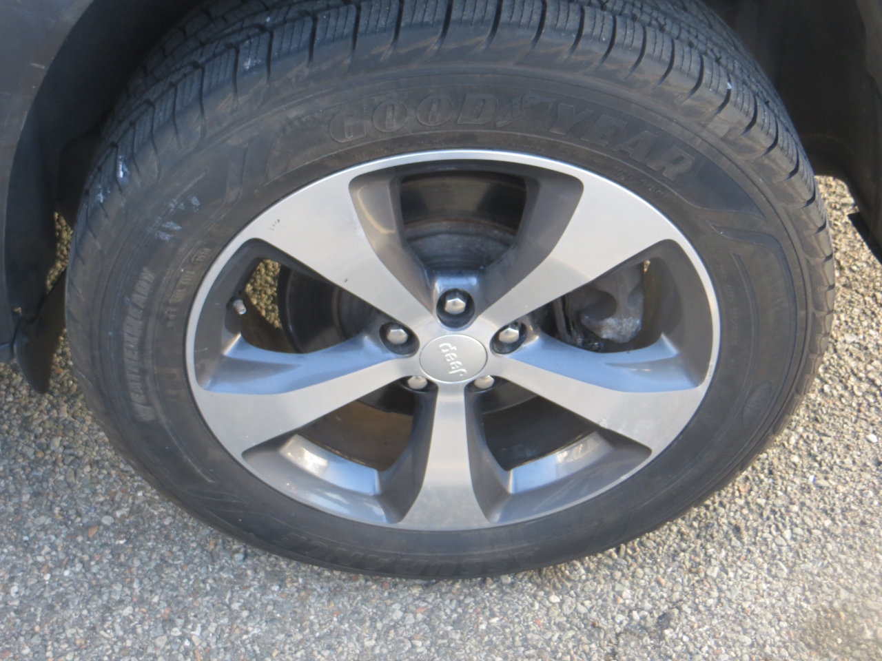 Jeep Cherokee Limited 4WD 2019