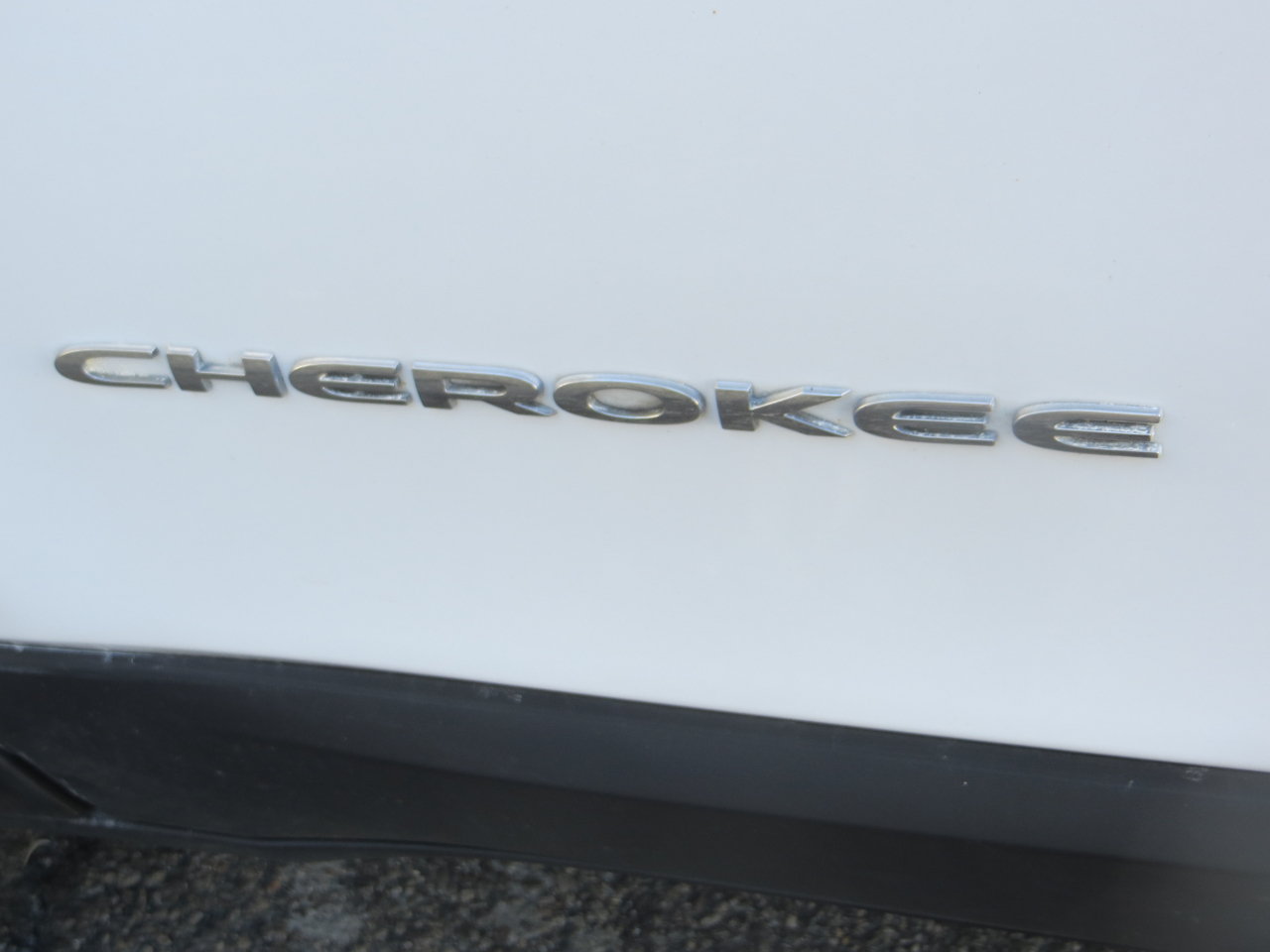 Jeep Cherokee Limited 4WD 2019