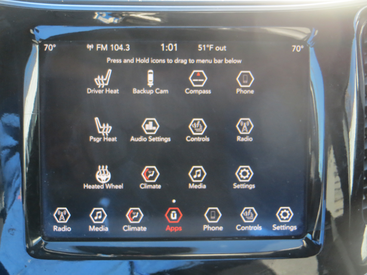 Jeep Cherokee Limited 4WD 2019