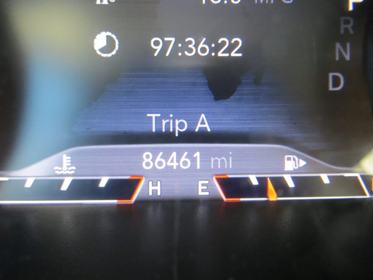 Jeep Cherokee Limited 4WD 2019