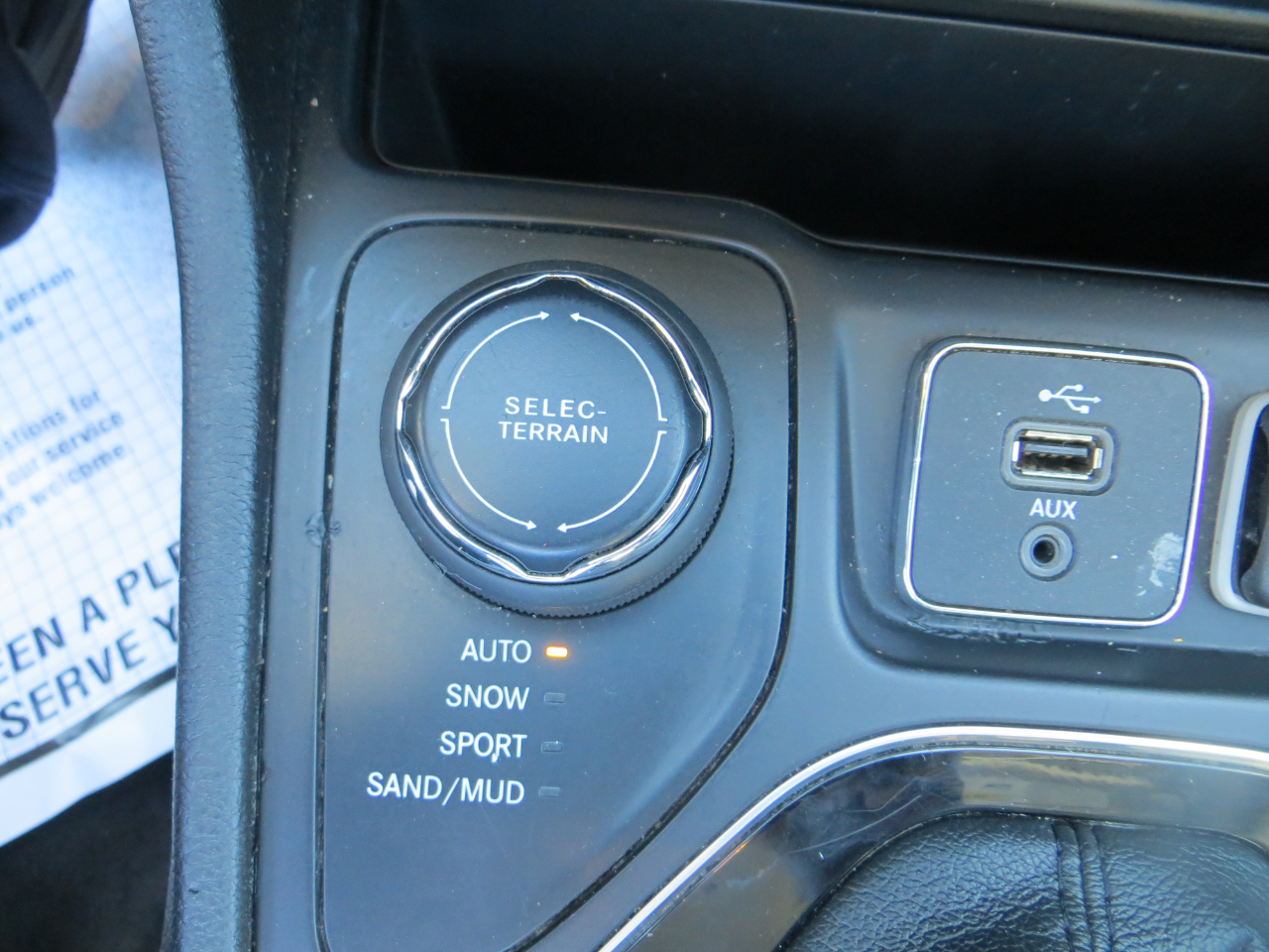 Jeep Cherokee Limited 4WD 2019