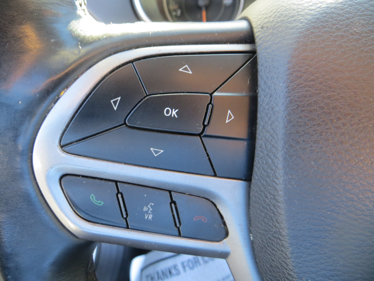 Jeep Cherokee Limited 4WD 2019