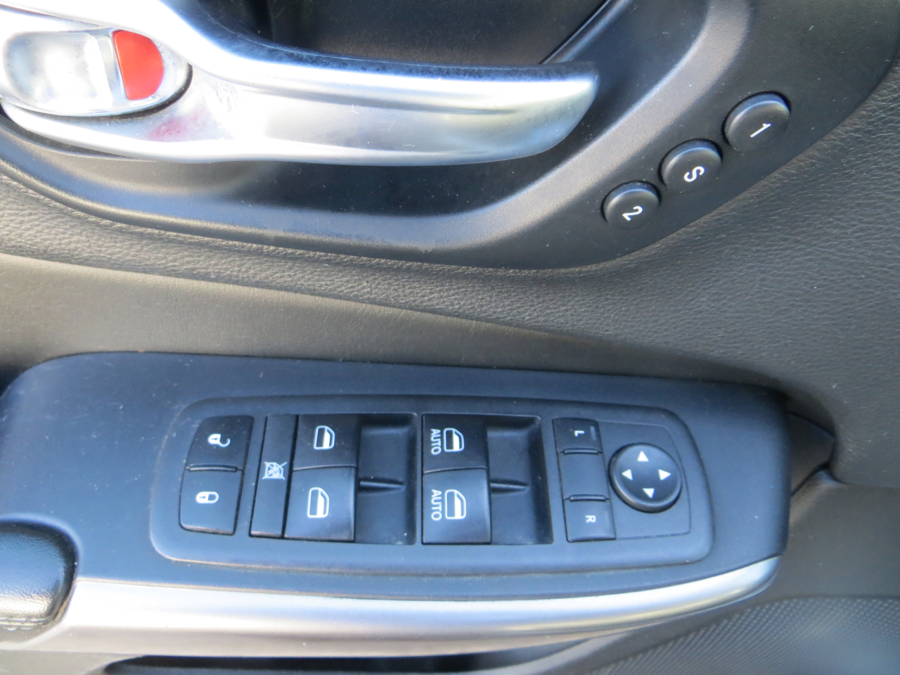 Jeep Cherokee Limited 4WD 2019