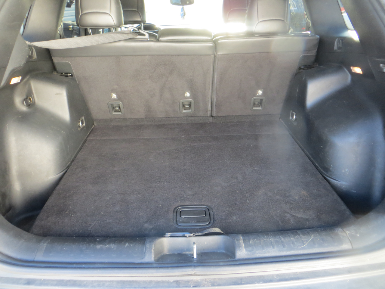 Jeep Cherokee Limited 4WD 2019