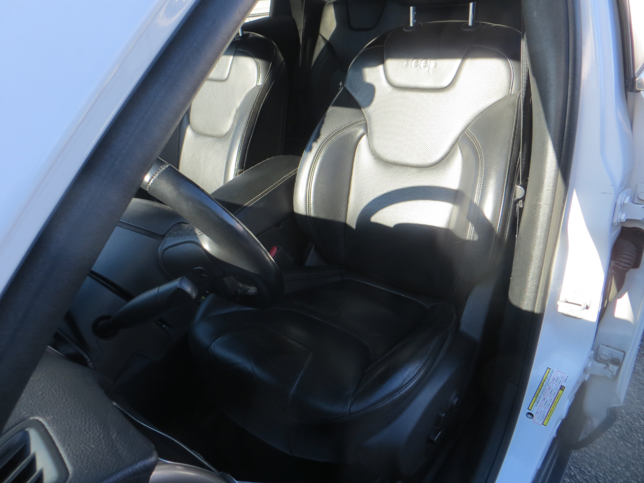 Jeep Cherokee Limited 4WD 2019