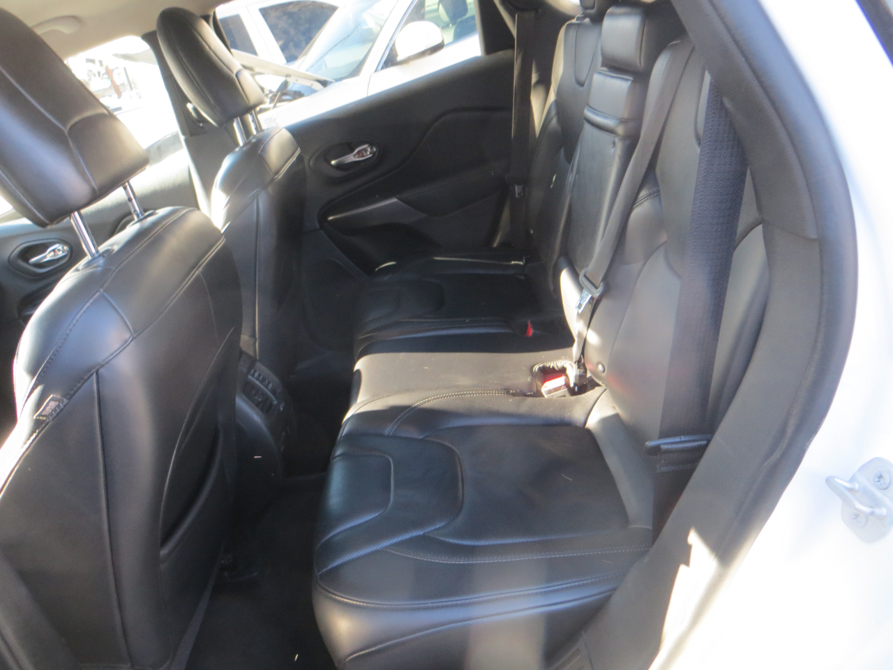 Jeep Cherokee Limited 4WD 2019