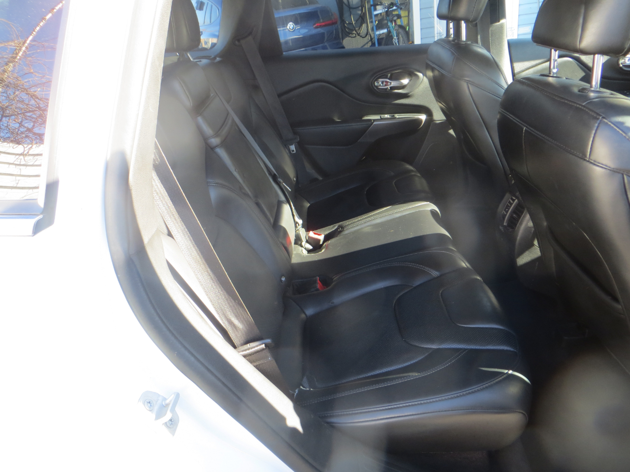 Jeep Cherokee Limited 4WD 2019